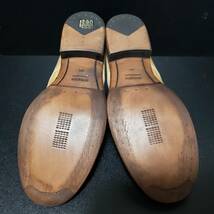 ボッカチーニ （Boccaccini） イタリア製革靴 EU42_画像5