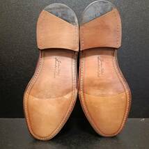 ローク（Loake 1880） 英国製革靴 バーガンディ 7F_画像5