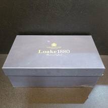 ローク（Loake 1880） 英国製革靴 バーガンディ 7F_画像9