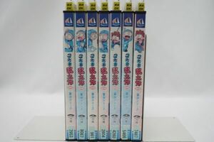 (221207H-4-1_500)『ゆうパケット発送』【全7巻】【第19シリーズ】 忍たま乱太郎 【DVD レンタル落ち】