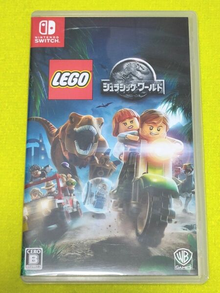 Nintendo Switch LEGO ジュラシック・ワールド