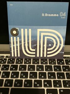 MIXCD DJ IL DRAMMA 04★小林径 沖野修也 MURO KIYO KOCO KENTA JAZZ 矢部直 須永辰緒 生音 KENTA MAKI THE MAGIC KOMA