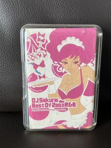 CD付 MIXTAPE DJ SAKURAI BEST OF R&B 2002★KOMORI KAORI DADDYKAY DDT TROPICANA MURO KIYO KOCO KENTA