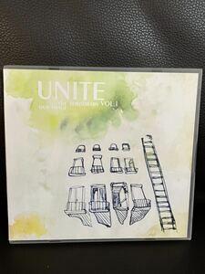 MIXCD DJ OUR IMAGE UNITE THE TEMPORARY JAZZY HIP HOP NOMAK RYOW★NUJABES MURO KIYO KOCO SPORT GROOVEMAN SPOT KENTA 須永辰緒