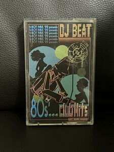 CD付 MIXTAPE DJ BEAT 80s CLUB HITS★MURO KIYO KOCO TAPE KINGZ KAYA SPINBAD KOMA