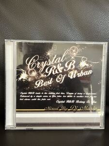 MIXCD DJ MARIO CRYSTAL R&B BEST OF URBAN★KOMORI KAORI DADDYKAY DDT TROPICANA MURO KIYO KOCO