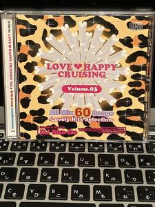 MIXCD DJ SHO-DO LOVE HAPPY CRUSING LOVELY HITS SELECTION★KOMORI KAORI DDT TROPICANA DADDYKAY MURO KIYO KOCO