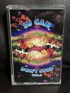 CD付 MIXTAPE DJ CAN DON'T STOP 韻踏合組合★MURO KIYO KOCO KENTA ZEEBRA PUNPEE KANDYTOWN