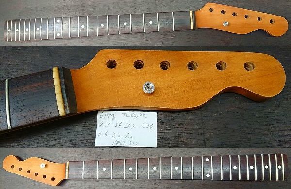 レア?!☆ Fender mexico 1996年(50周年)ネック+テレキャス +