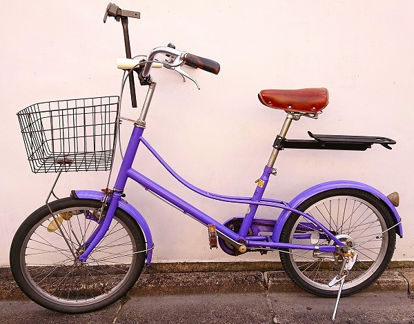 中古 20インチママチャリ fkip.unmul.ac.id