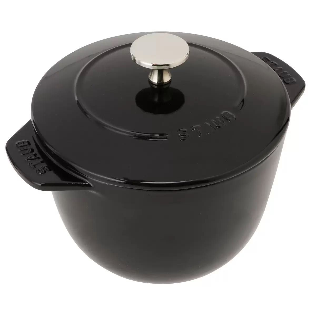 訳ありセール格安) STAUB 16cm ストウブ リリー ラメール ストウブ