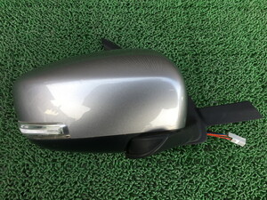 *ZC83S Swift RS door mirror right 7 pin ZNC premium silver metallic [ZC43S ZC53S ZD53S ZD83S ZC33S ZC13S]