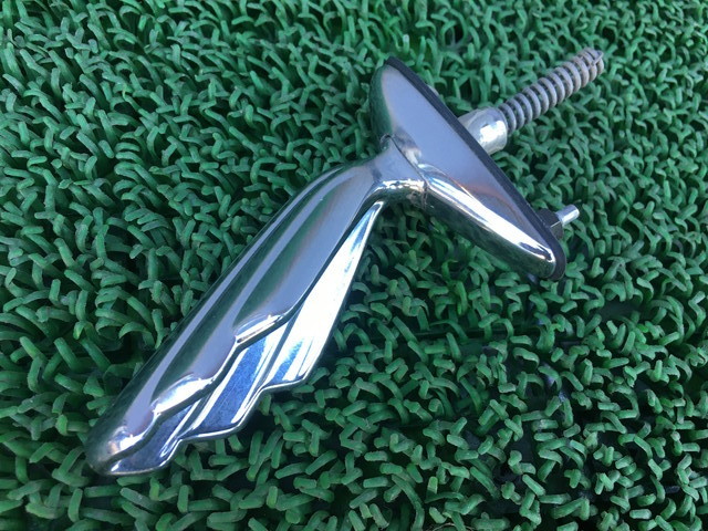 ヤフオク! -「プレジデント ボンネットマスコット」の落札相場・落札価格