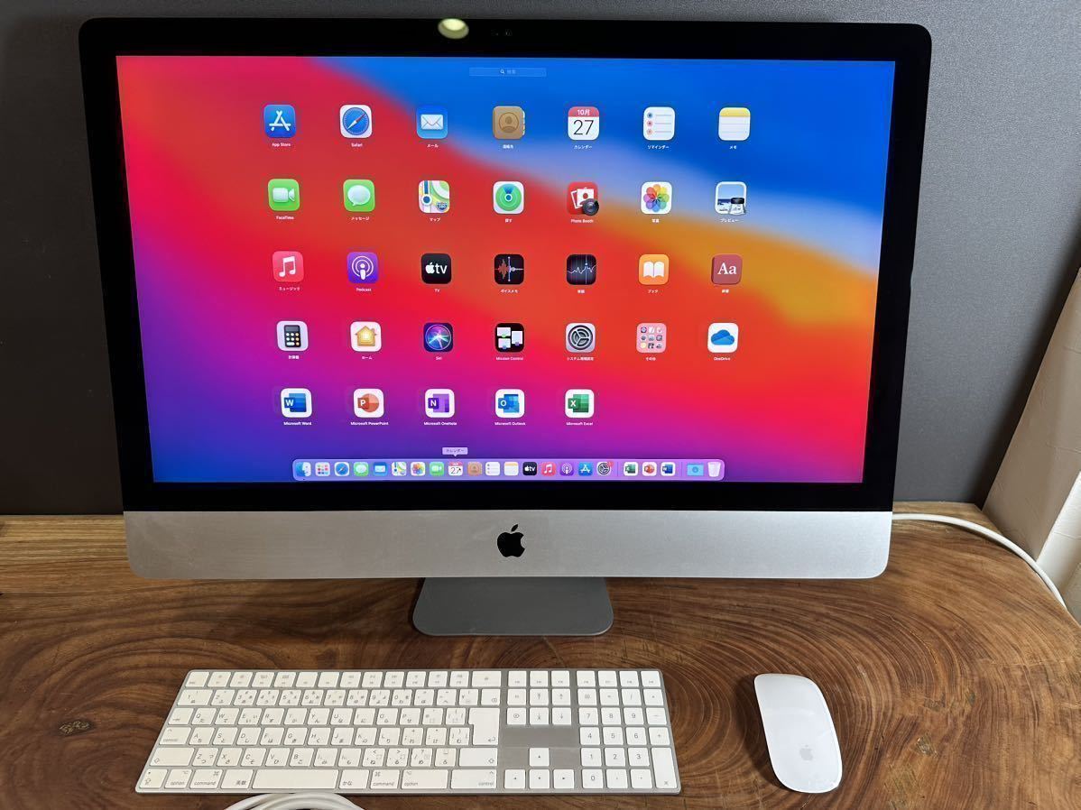 Apple iMac デスクトップ パソコンRetina☆ - library.iainponorogo.ac.id