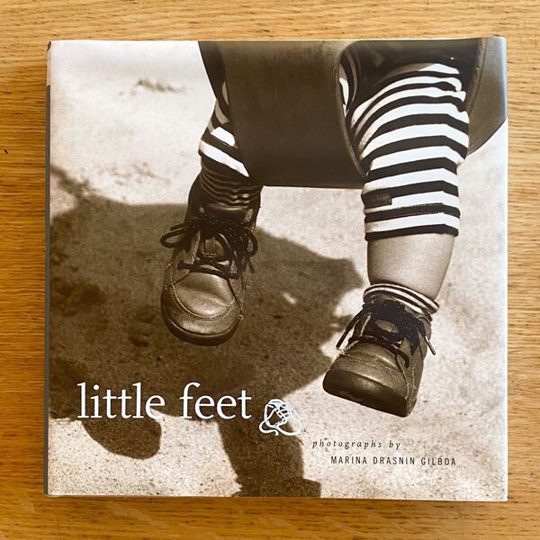 【即購入OK!】リトルフィート little feet photographs by MARINA DRASNIN GILBOA