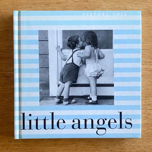 【即購入OK!】 リトル エンジェルズ little angels PICTURE THIS 写真集 洋書