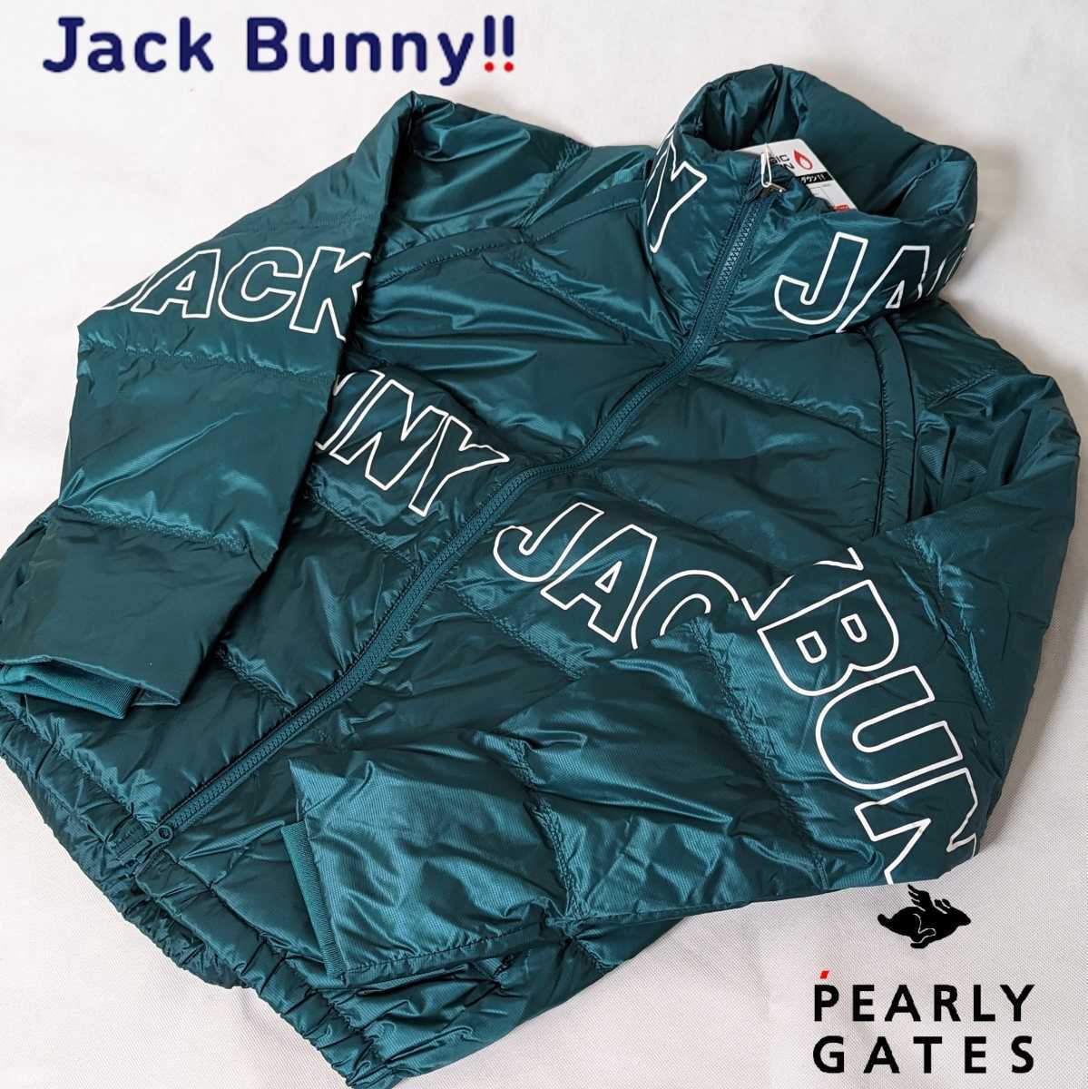 ◇高品質 jack bunny ジャックバニー ブルゾン ジャケット ゴルフ