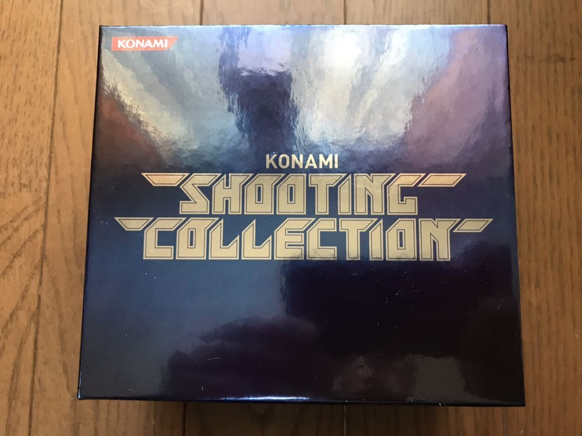 ヤフオク! -「コナミシューティングコレクション」の落札相場・落札価格 ヤフオク! -「コナミシューティングコレクション」の落札相場・落札価格