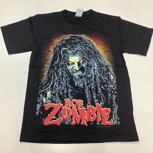 SR11A1. バンドTシャツ Mサイズ　ROB ZOMBIE ロブゾンビ