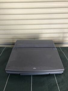 ★FUJITSU 富士通 OASYS オアシス　LX-3500CT OALX35CTJ ワープロ　通電確認のみ　ジャンク品★