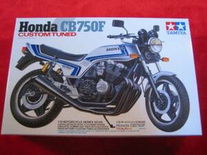  immediately!}Honda CB750F custom Tune (66) Tamiya *
