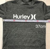 送料無料 新品 Hurley ハーレー サーマフィットプルオーバー&パンツセット_画像4