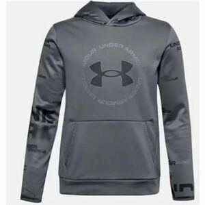 送料無料 新品 underarmour スウェットパーカー UAアーマーフリース