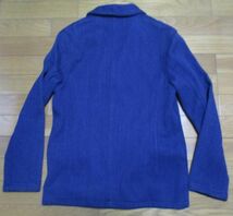 Blue Trick　日本製　ジャケット　サイズ２　刺子　ブルートリック　剣道着_画像8