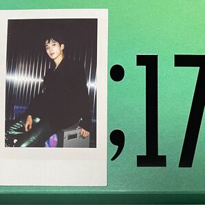 【ドギョム】seventeen the name 17 インスタントフォト