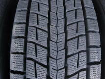 P1962 送料無料 4本SET価格! 超バリ溝 スタッドレス 225/60R17 ダンロップ WINTER MAXX SJ8 225/60-17 225/60/17 エアーチェック済！_画像3