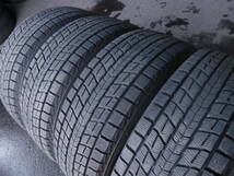 P1962 送料無料 4本SET価格! 超バリ溝 スタッドレス 225/60R17 ダンロップ WINTER MAXX SJ8 225/60-17 225/60/17 エアーチェック済！_画像7