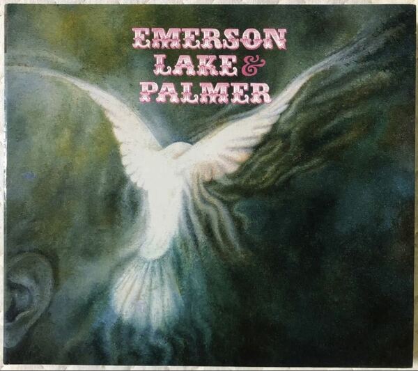 2CD＋DVD-Audio！Emerson,Lake＆Palmer Deluxe