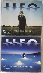 10CD!UFO / The Chrysalis Years 1973-1986