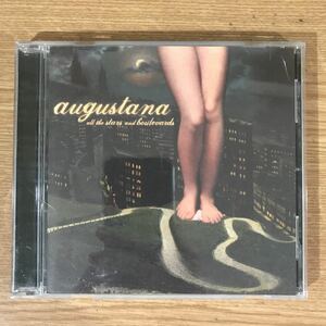 E260 中古CD100円 Augustana All the Stars & Boulevards