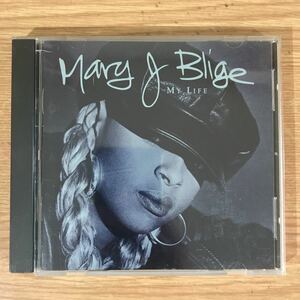 E261 中古CD100円 メアリー・J. ブライジ My Life