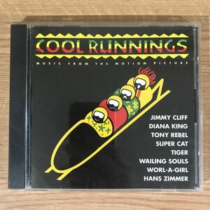 E262 中古CD100円 Cool Runnings: Music From The Motion Picture