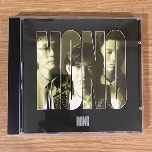 E268 中古CD100円 MONO