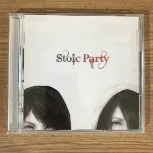 E268 中古CD100円 Stoic Party