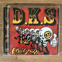 E270 中古CD100円 D.K.S Placid youth_画像1