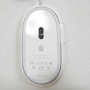 Apple アップル A1152 USBマウス の画像2