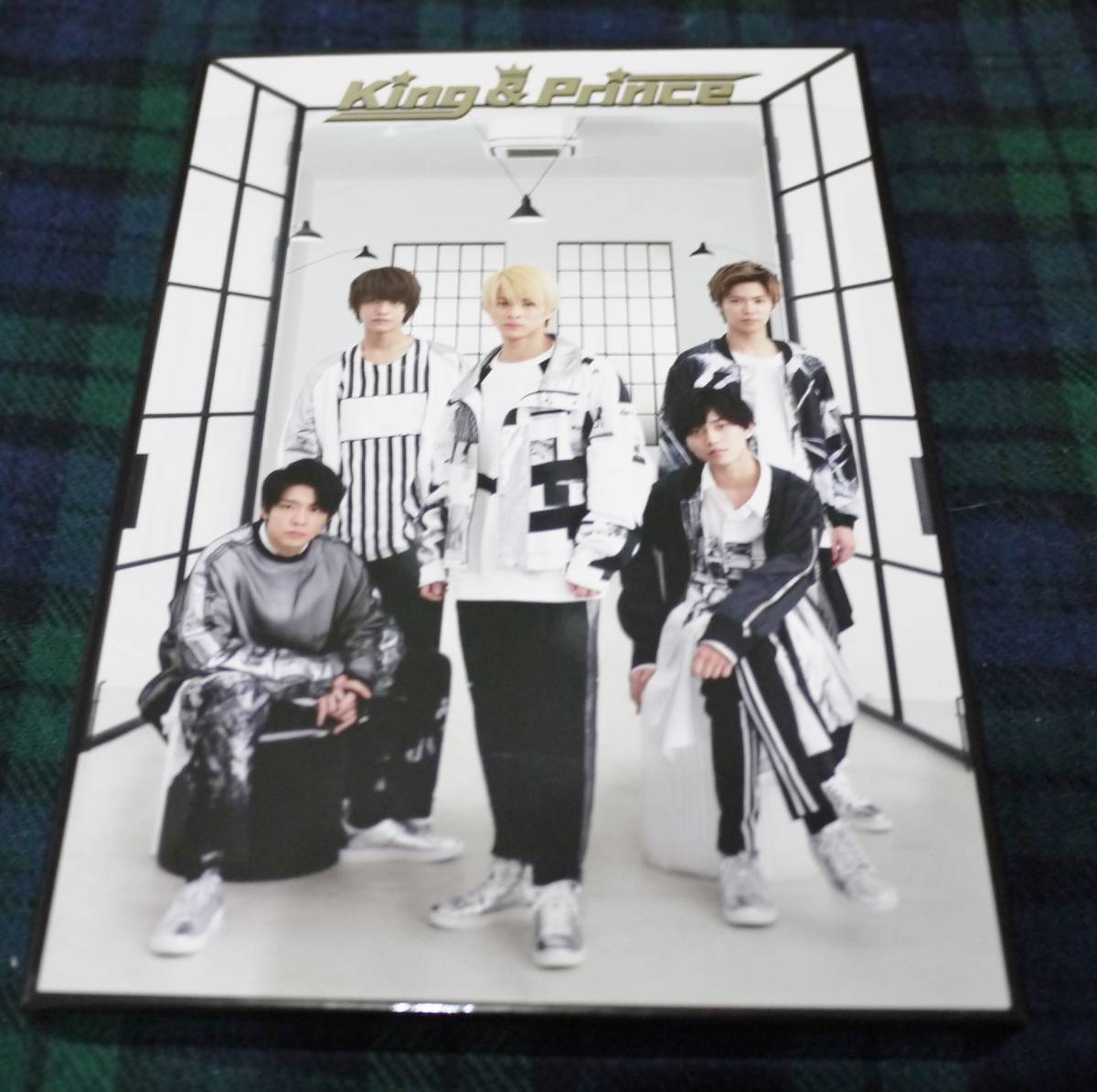 新品未開封 King&Prince 1st アルバム 初回限定盤A 2DISCS CD+DVD ...