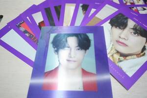 Art hand Auction BTS Calendar V Livre photo officiel Dicon Vol.10 BTS continue ! Accessoires de l'édition pour les membres Livre photo non à vendre Taete Taehyung, Biens de talent, autres