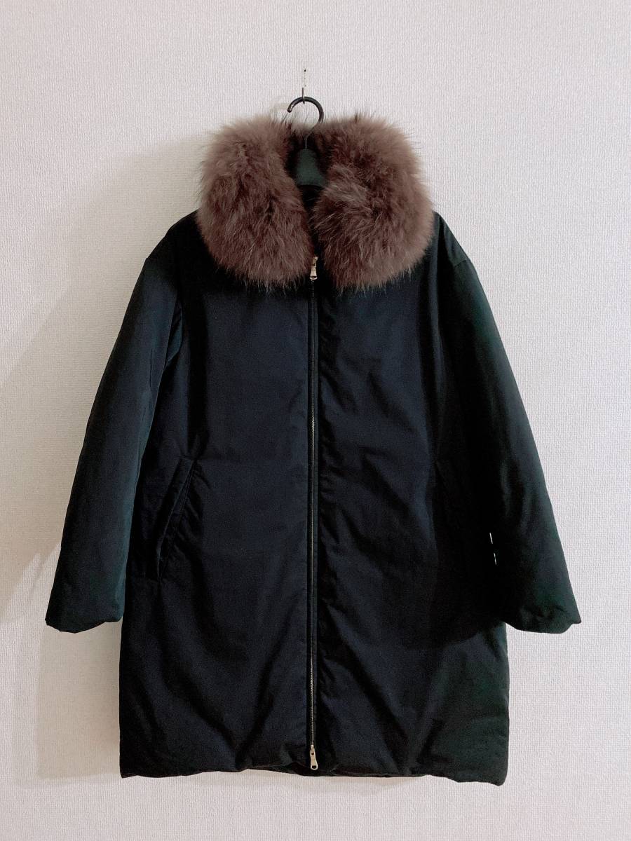 最高級のスーパー DEUXIEME CLASSE ドゥーズィエムクラス FOXコート