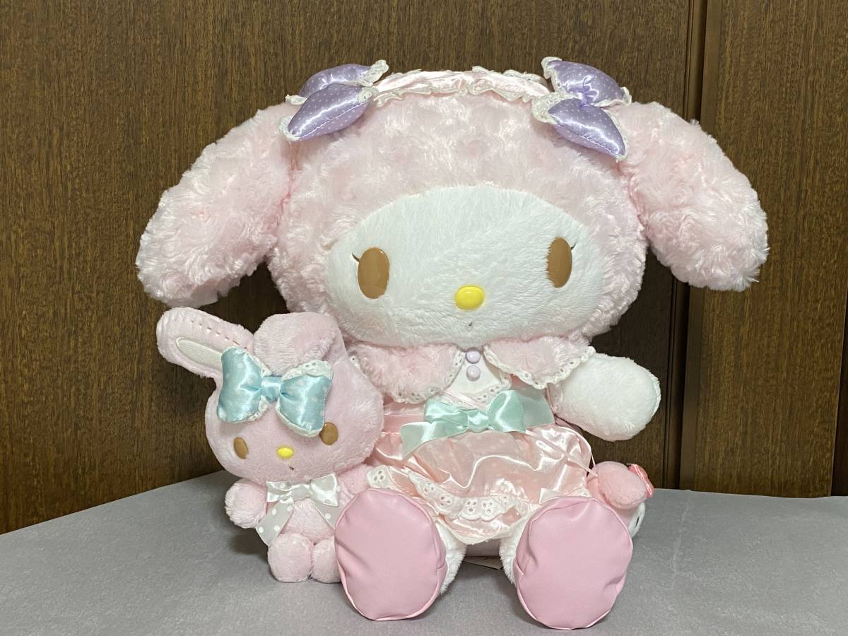 マイメロ DX ぬいぐるみ ピピ マイメロディ おもちゃ キャラクター