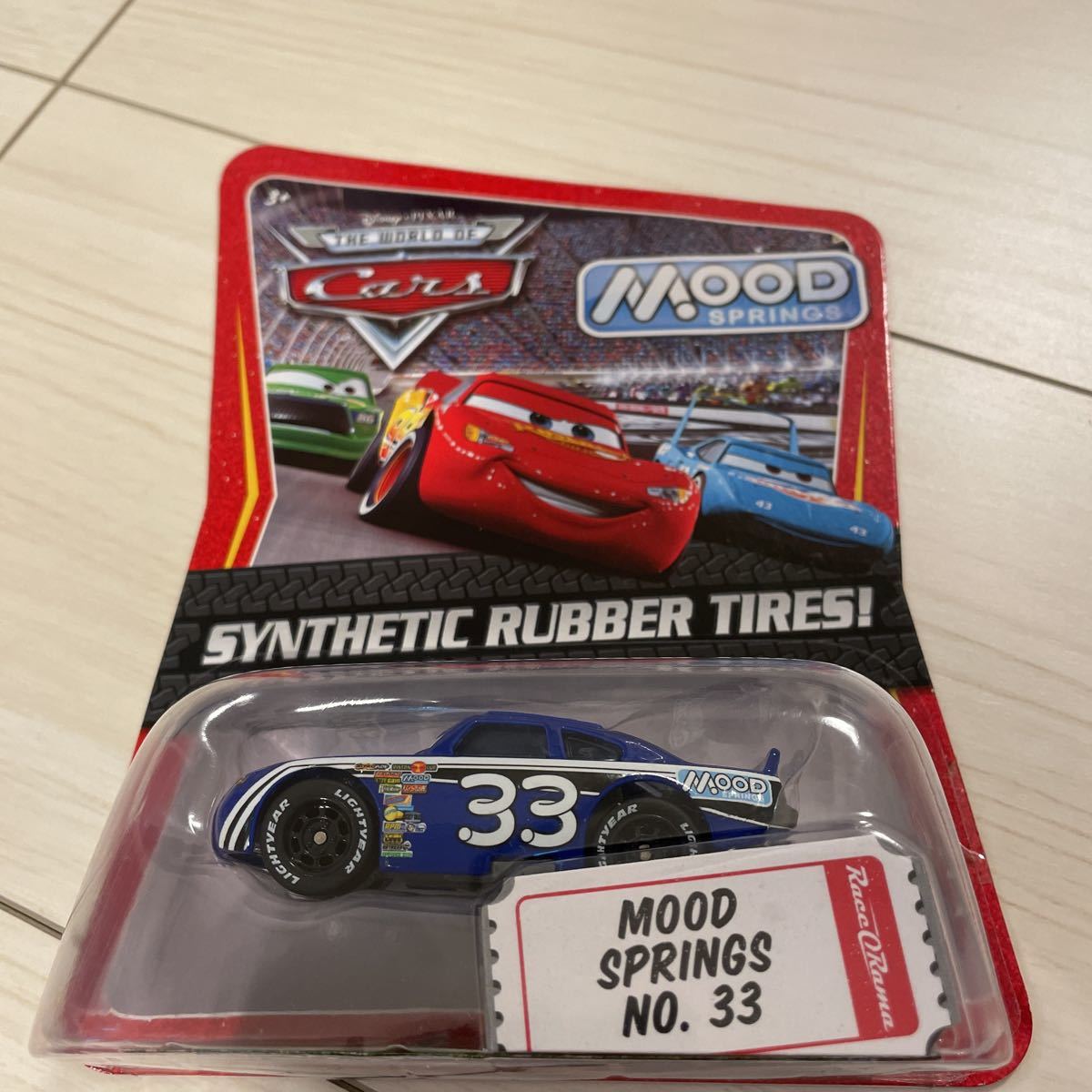 ヤフオク! -カーズ マテル ムードスプリングスの中古品・新品・未使用