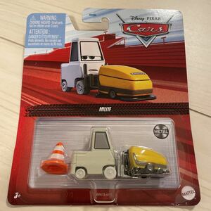  Mattel The Cars MILLIEmi Lee MATTEL CARS minicar character car cleaning member corn cleaning 