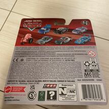 マテル カーズ マーロンクラッチマッキー　セキュリティカー　MATTEL CARS COLLECTION MARLON CLUTCHES McKEY ミニカー キャラクターカー_画像2