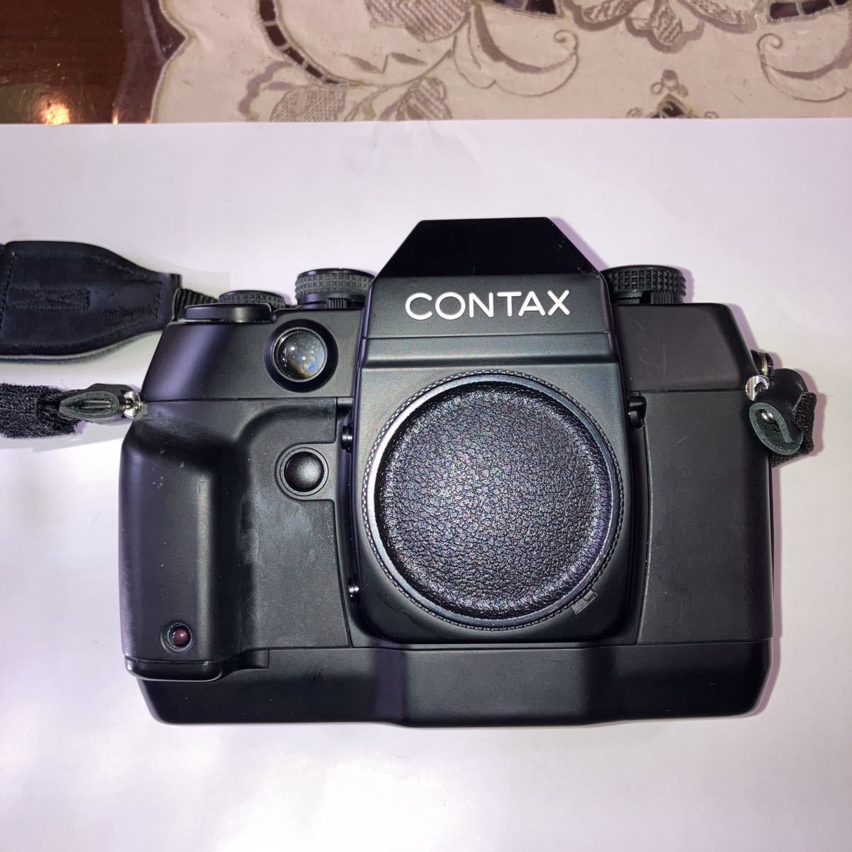 ヤフオク! -contax axの中古品・新品・未使用品一覧
