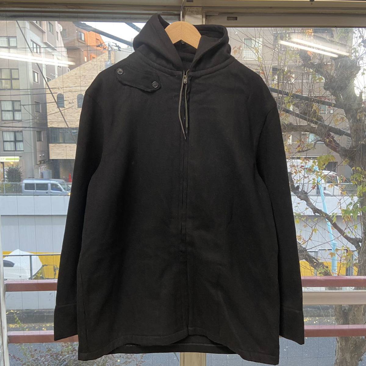 ヤフオク! -「カデットパーカー」の落札相場・落札価格