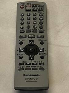 Panasonic N2QJB000085 リモコン ジャンク扱い